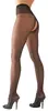 Crotchless Pantyhose Cottelli Collection size 2 Photo 8