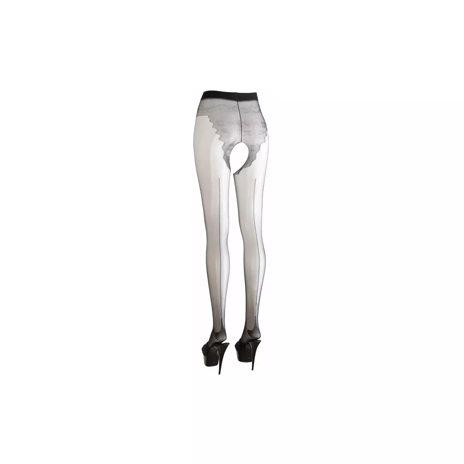 Crotchless tights 3, 25100731621 Photo 2