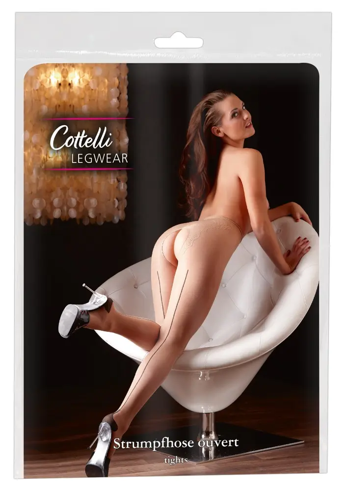 Zeķubikses Cottelli Collection 25100735601 Photo 6