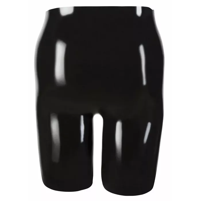 Late X Men's Latex Cycling Shorts XL Photo 5