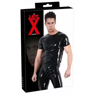 Latex T-Shirt S