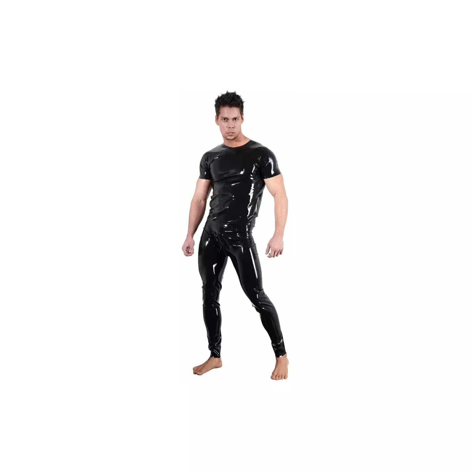 Latex T-Shirt S, model 29100201701 Photo 4
