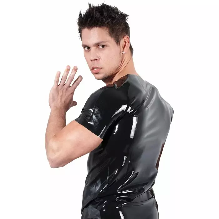 Latex T-Shirt S — late x size S Photo 8