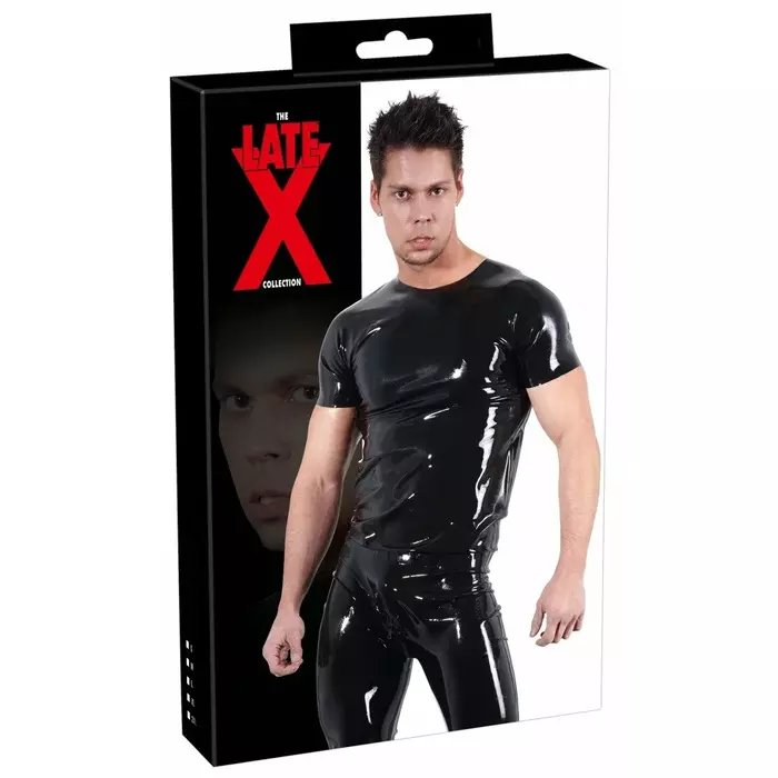 Latex T-Shirt M, 29100201711 Photo 1