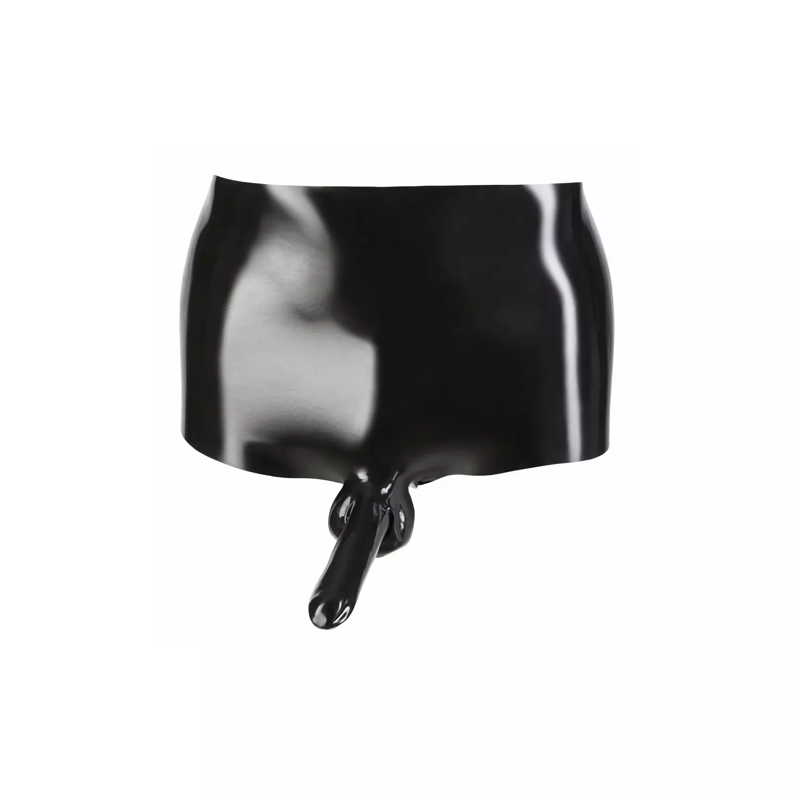 Men's Latex Pants, 29100711161 Photo 3