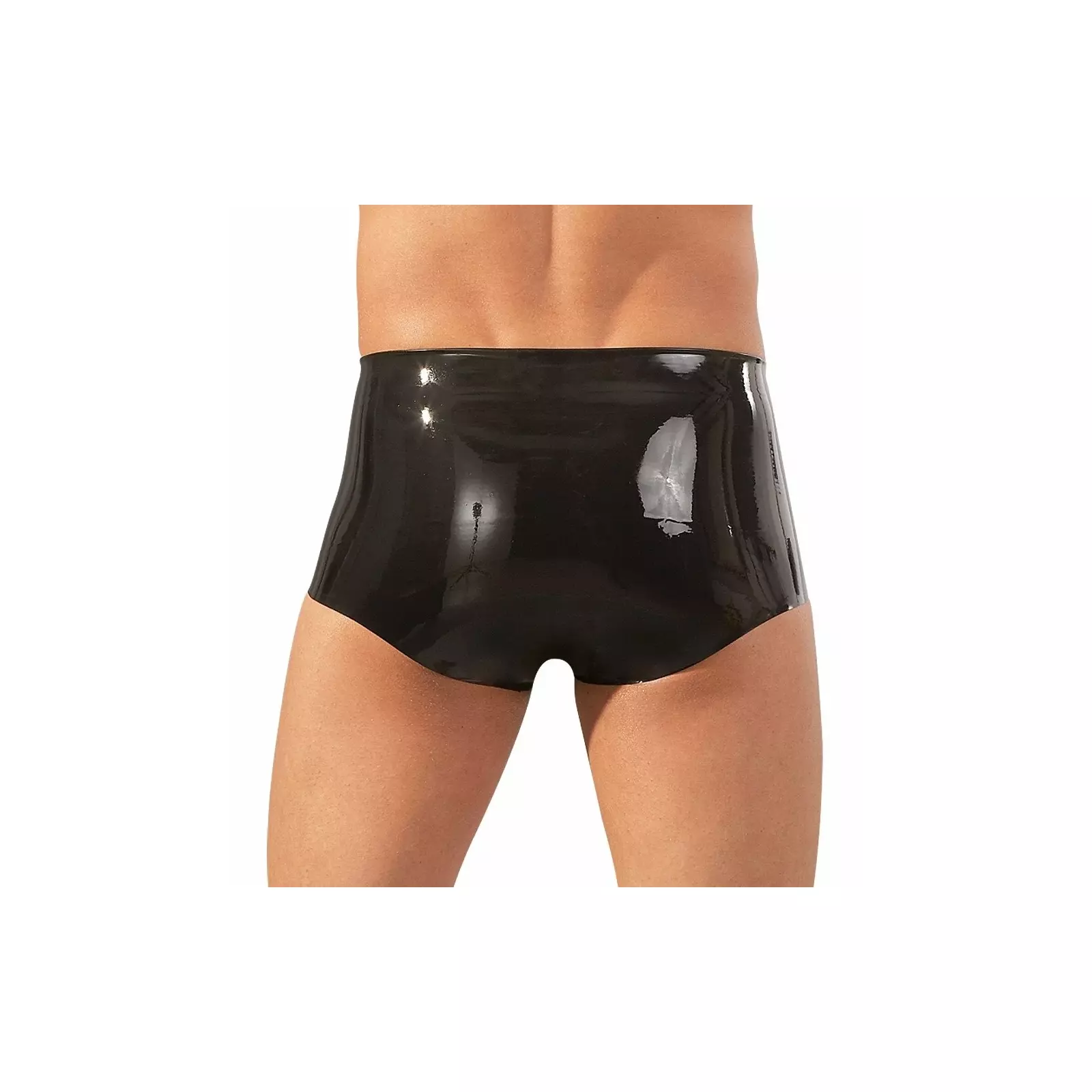 Men's Latex Pants, 29100711161 Photo 4