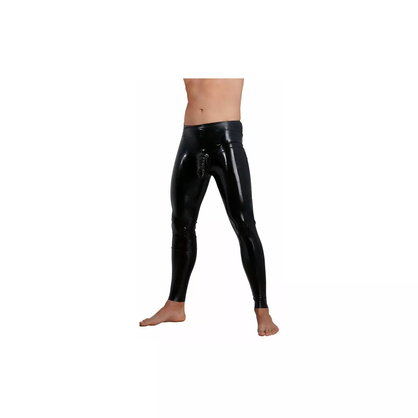 Vīriešu lateksa legingi, modelis XL Photo 2