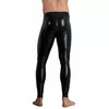 Late X Men's Latex Leggings Sleeve 2XL Photo 3