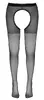 Cottelli Collection crotchless tights L/XL Photo 12