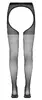 Cottelli Collection crotchless tights L/XL Photo 13
