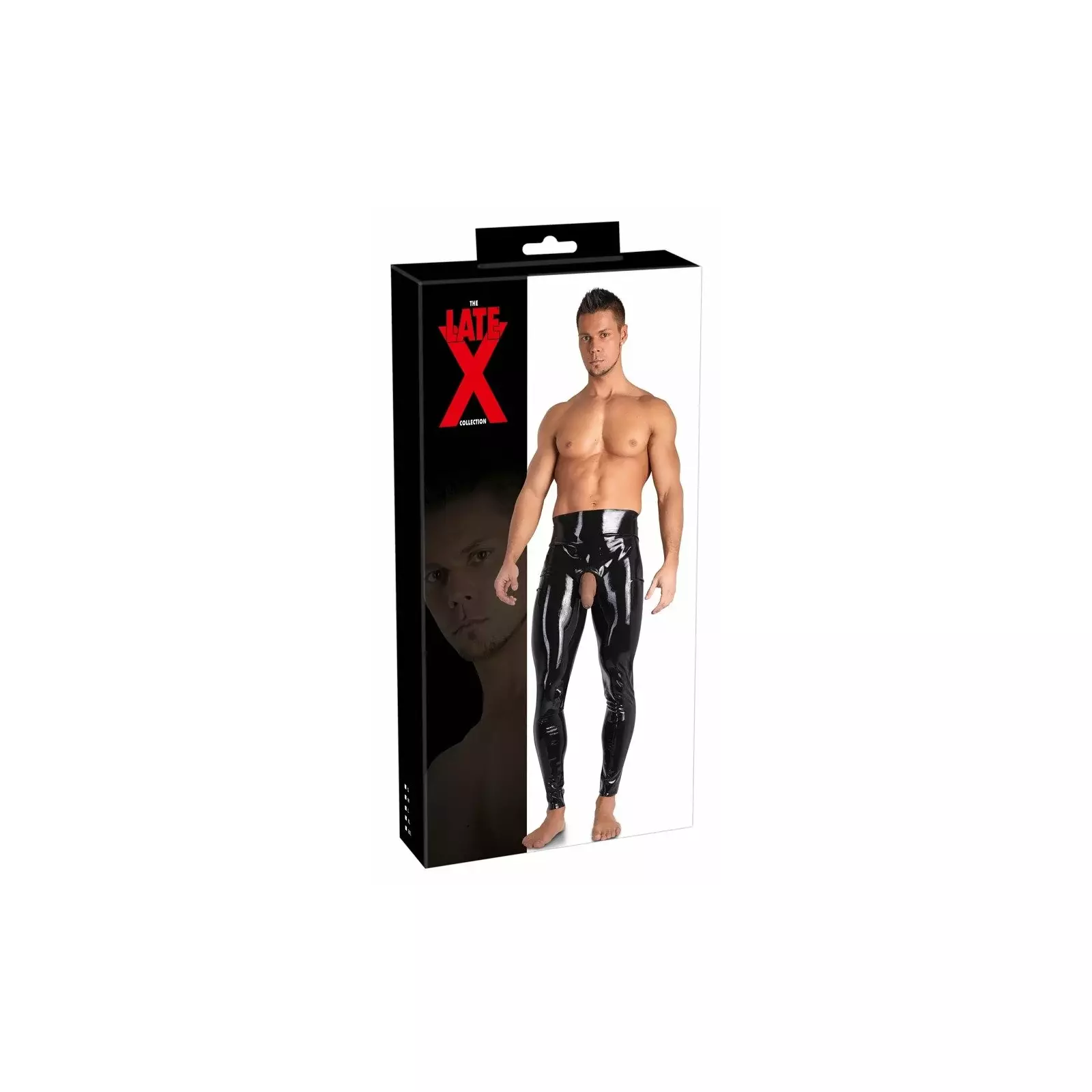 Vīriešu lateksa legingi XL, modelis 29103651731 Photo 1