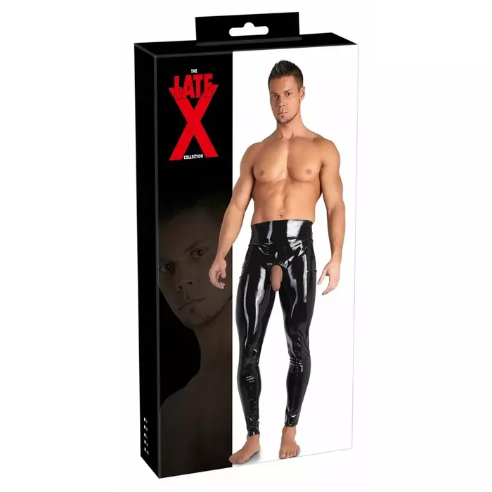 Vīriešu lateksa legingi XL, modelis 29103651731 Photo 1