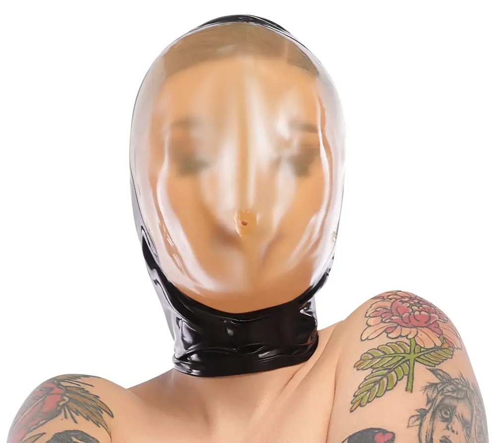 Mask — late x Latex Vacuum Mask 0.4 mm Photo 5