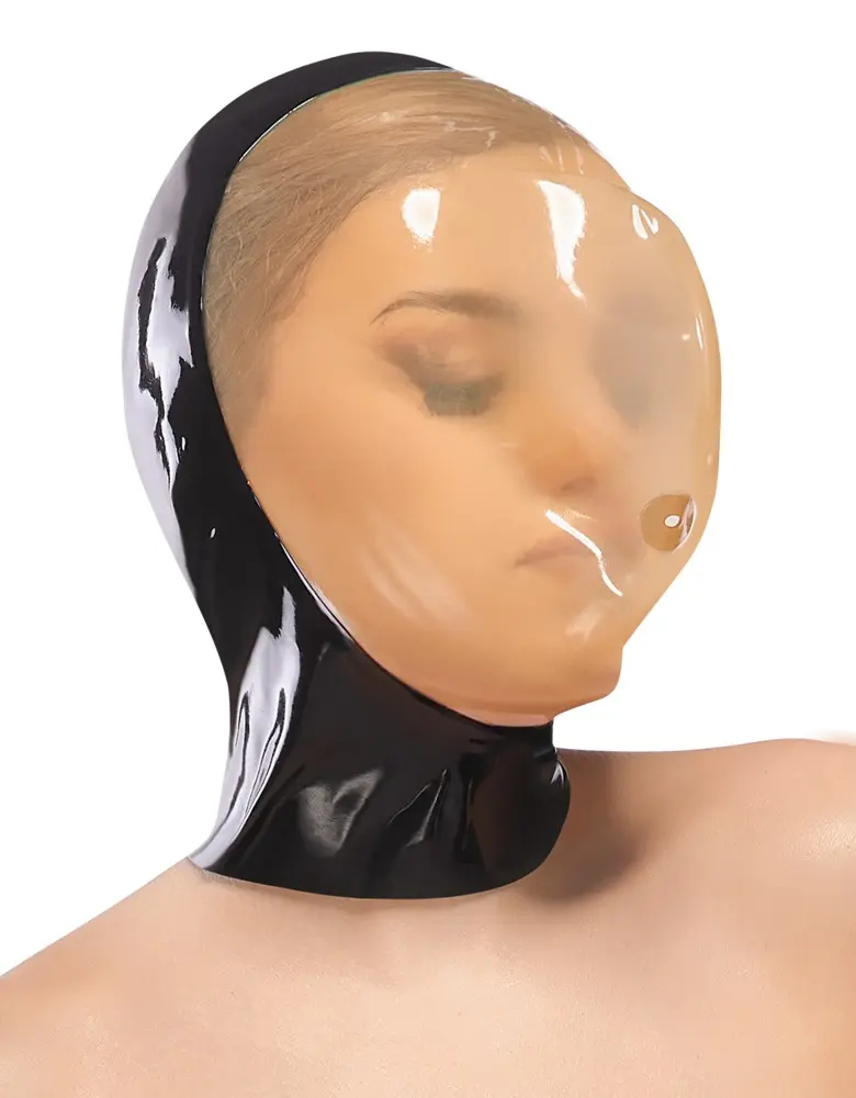 Mask — late x Latex Vacuum Mask 0.4 mm Photo 6