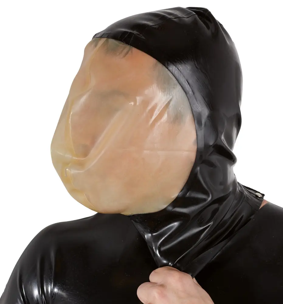 Mask — late x Latex Vacuum Mask 0.4 mm Photo 8