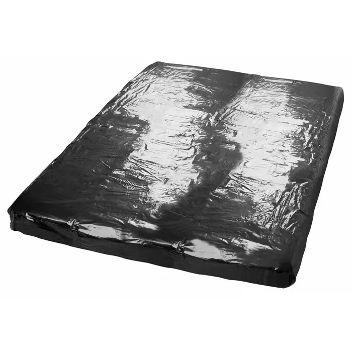 Bedding sheet fetish collection soft vinyl 200 x 230 cm Photo 3
