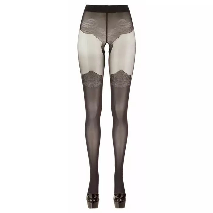 Crotchless Tights Cottelli Collection size 1 Photo 4