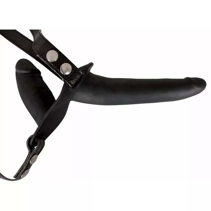 You2Toys Double Strap On — double silicone strap-on Photo 4
