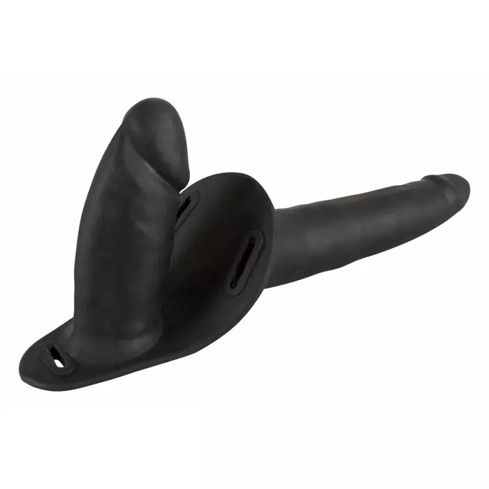 You2Toys Double Strap On — double silicone strap-on Photo 5