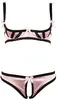 Lingerie set Cottelli Collection Shelf Bra Set 75B/S Photo 9