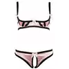 Lingerie set Cottelli Collection Shelf Bra Set 75B/S Photo 3