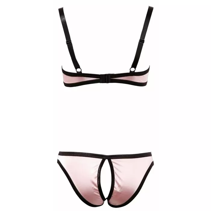Lingerie set Cottelli Collection Shelf Bra Set 75B/S Photo 5