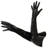 Latex gloves late x — elbow-length, size S Photo 11