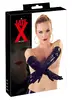 Latex gloves late x size M — elbow-length, 100% latex Photo 7