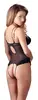 Bodijs Cottelli Collection 85C/L melns Photo 14