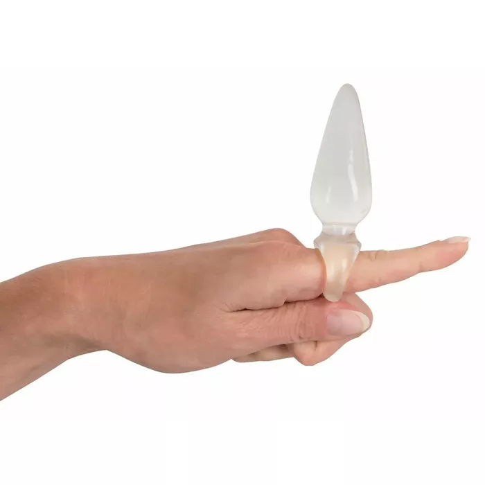 Anālais kociņš You2Toys Finger Plug — TPR 9,5 cm Photo 3