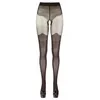 Crotchless tights Cottelli Collection size 4 Photo 4