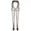 Cottelli Collection crotchless tights S/M Photo 3