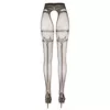 Cottelli Collection crotchless tights S/M Photo 4