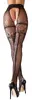 Crotchless tights Cottelli Collection L/XL Photo 6