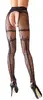 Crotchless tights Cottelli Collection L/XL Photo 8