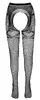 Crotchless tights Cottelli Collection L/XL Photo 9