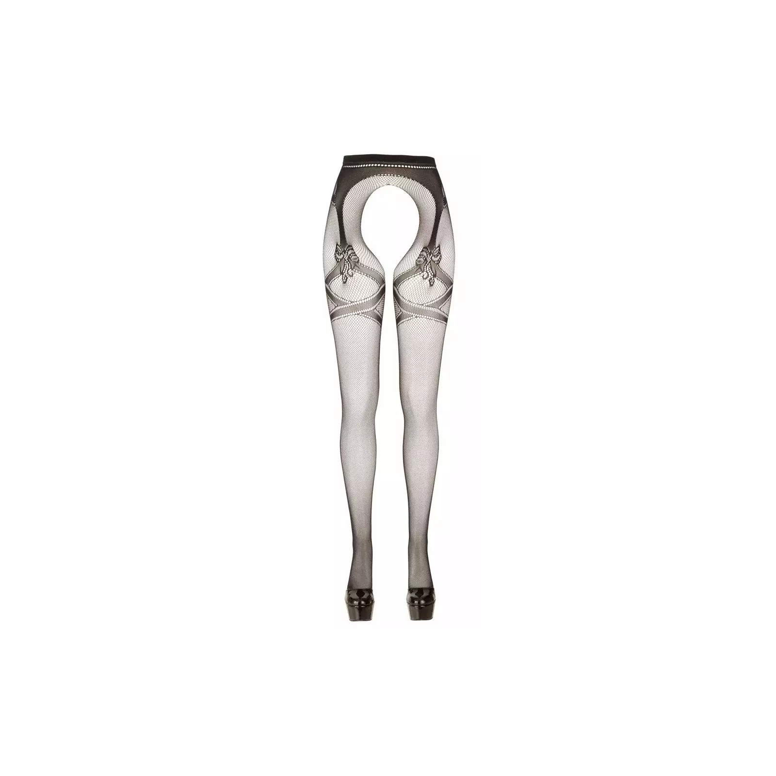 Crotchless Tights L/XL, 25102511131 Photo 3