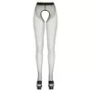 Cottelli Collection crotchless tights — size 4 Photo 3