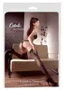Чулки Cottelli Collection Hold-up Stockings 2 Photo 2