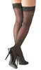 Чулки Cottelli Collection Hold-up Stockings 2 Photo 3