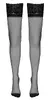 Чулки Cottelli Collection Hold-up Stockings 2 Photo 5