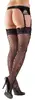Tīkla zeķubrilles Cottelli Collection Lace M/L Photo 7