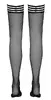 Hold-up Stockings Cottelli Collection Hold-up Stockings black 4 Photo 12