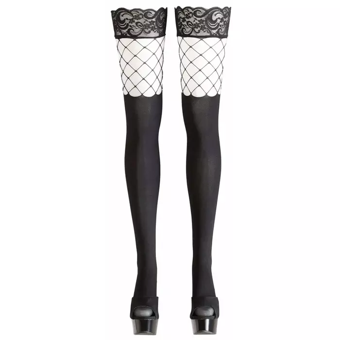 Hold-up Stockings Cottelli Collection S/M Photo 4