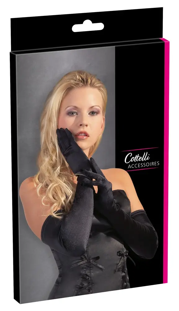 Gloves Cottelli Collection 02202560000 Photo 5