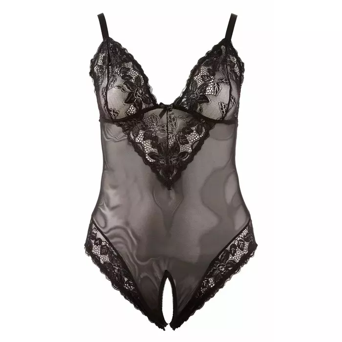 Cottelli Collection ķermeņa tērps ar atvērtu staru XL Photo 3