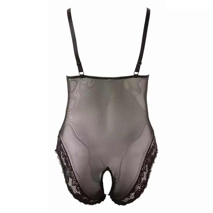 Cottelli Collection ķermeņa tērps ar atvērtu staru XL Photo 5