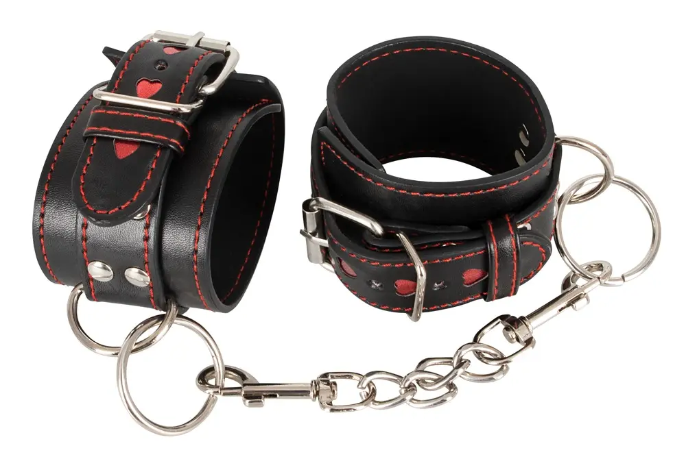 Handcuffs bad kitty 24920241001 — metal, adjustable Photo 8
