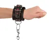 Handcuffs bad kitty 24920241001 — metal, adjustable Photo 9