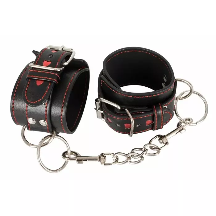 Handcuffs bad kitty 24920241001 — metal, adjustable Photo 2
